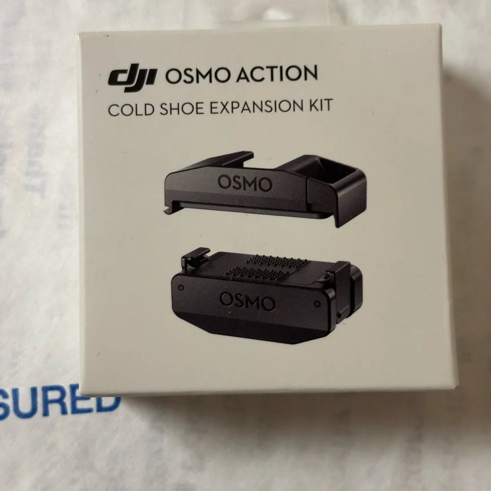 DJI OSMO ACTION COLD SHOE EXPANSION KIT